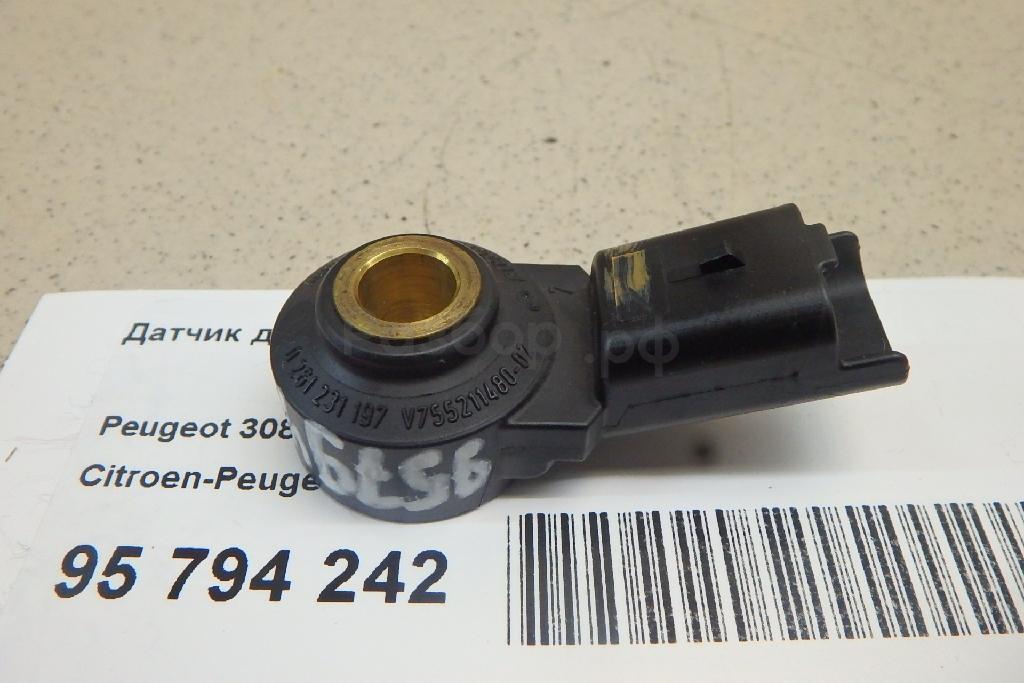 Датчик детонации