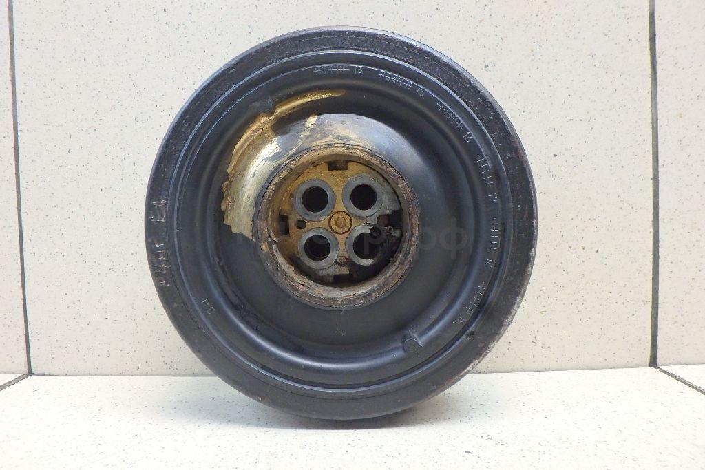 Шкив коленвала