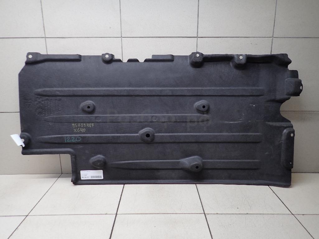 Защита антигравийная