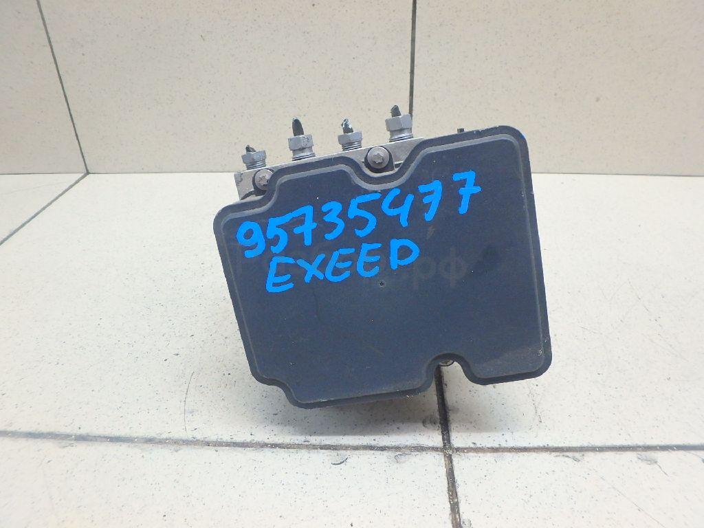 Блок ABS (насос)