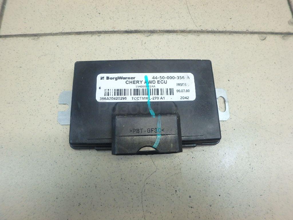 Блок управления муфты Haldex