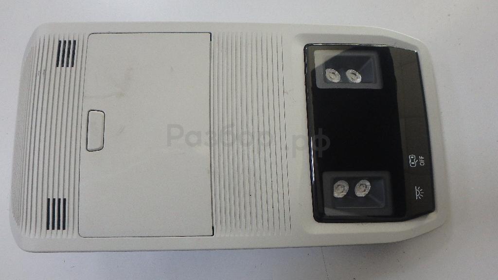 Плафон салонный