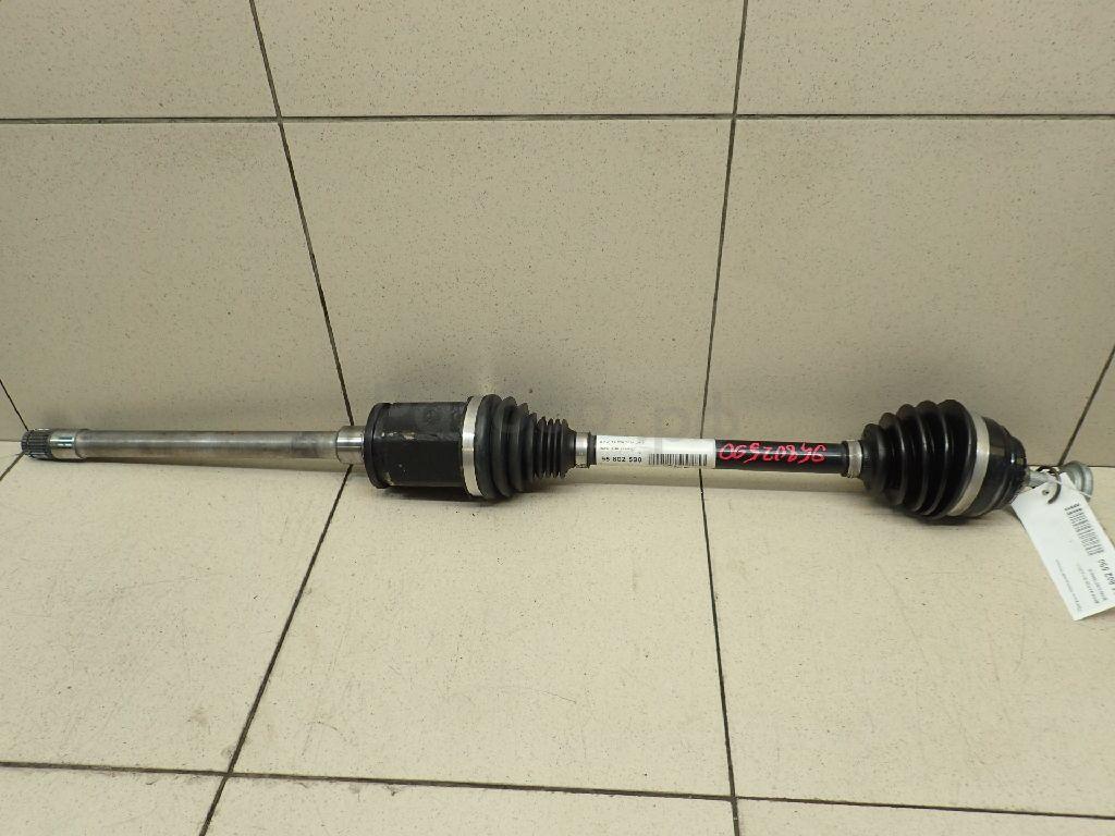 Полуось передняя правая