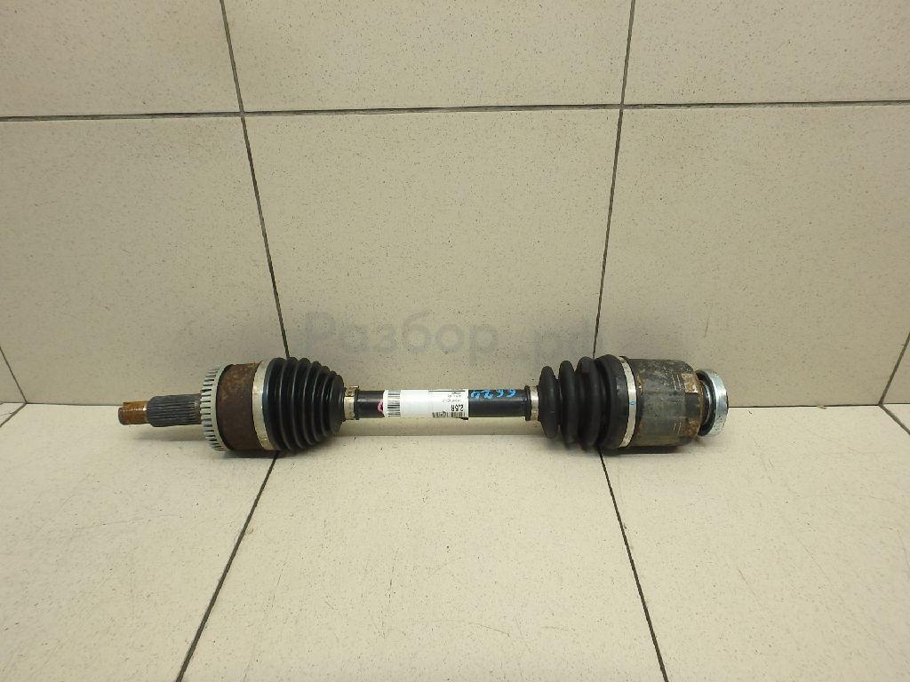 Полуось передняя правая