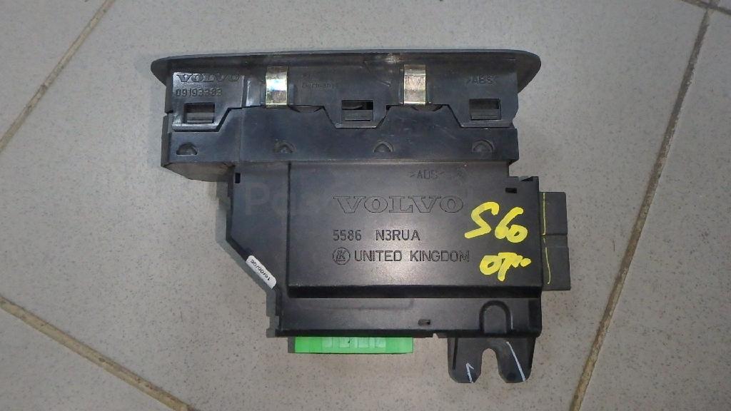 Блок управления стеклоподъемниками