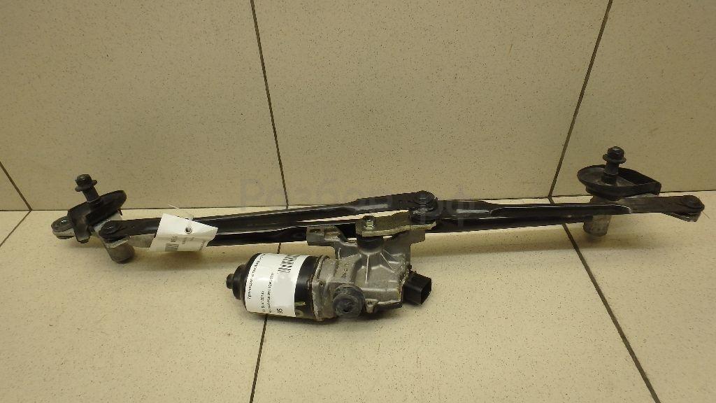 Трапеция стеклоочистителей