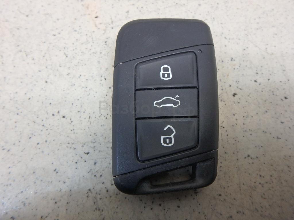 Ключ зажигания