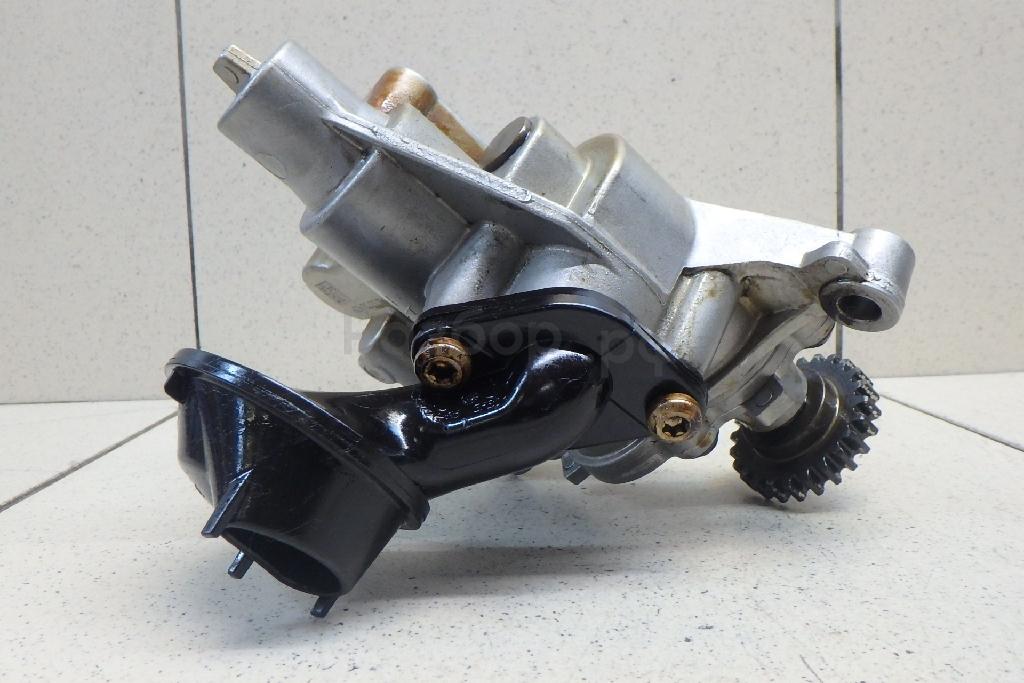 Насос масляный