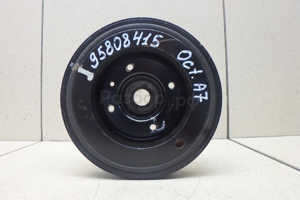 Шкив коленвала