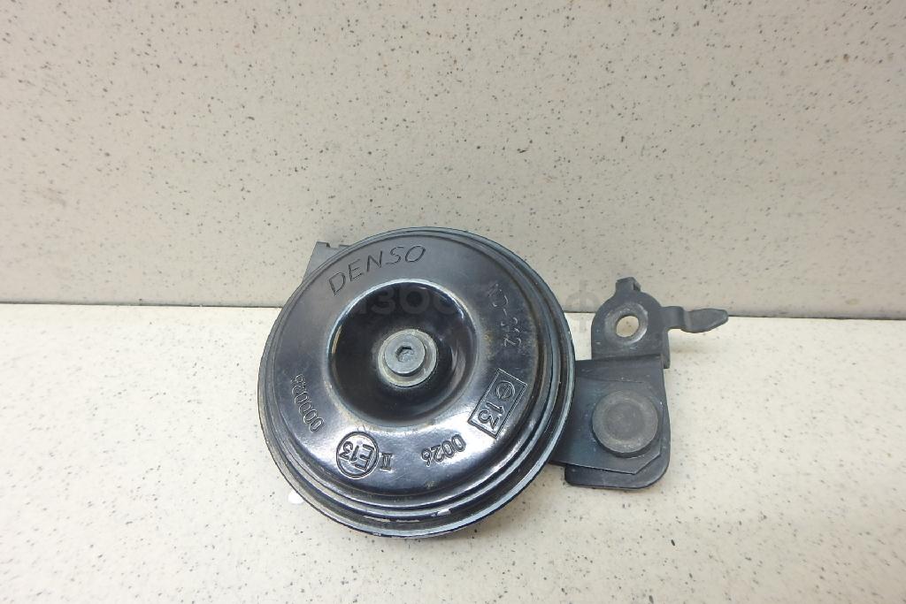 Сигнал звуковой