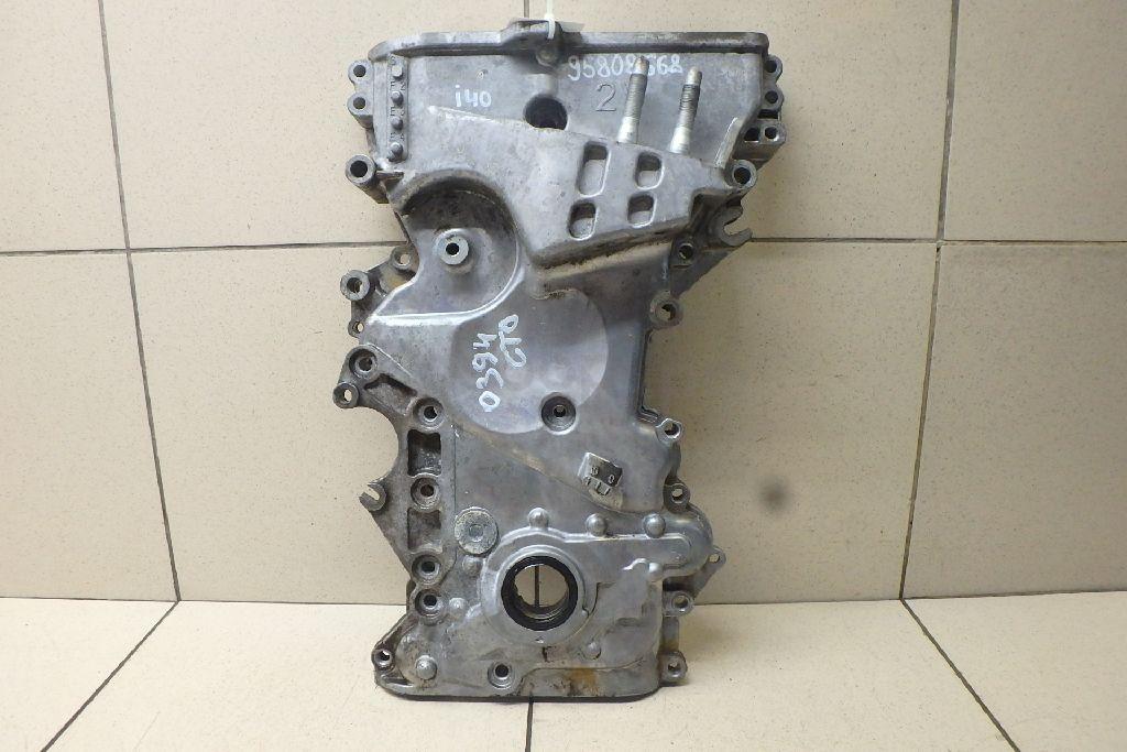 Крышка двигателя передняя