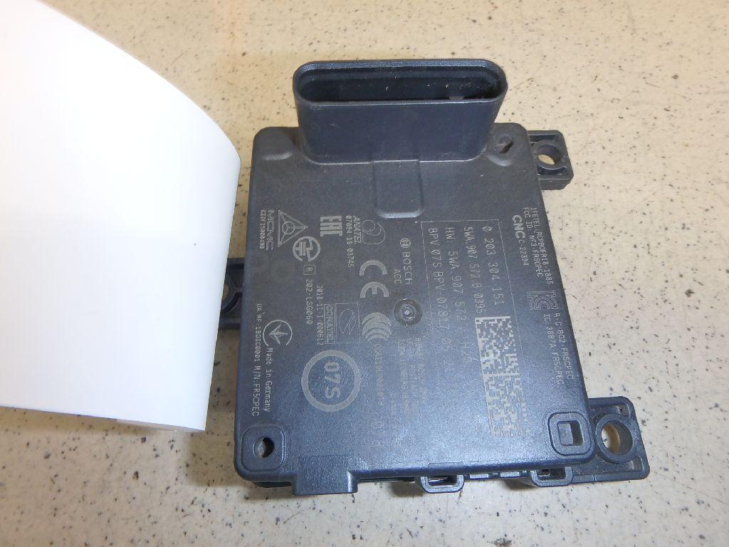 Радар круиз контроля