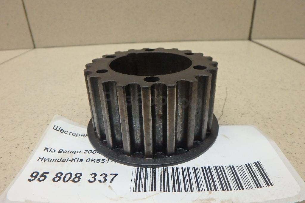 Шестерня коленвала