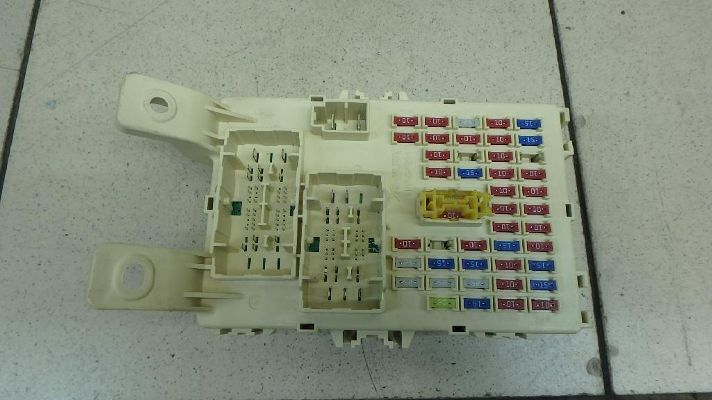 Блок предохранителей