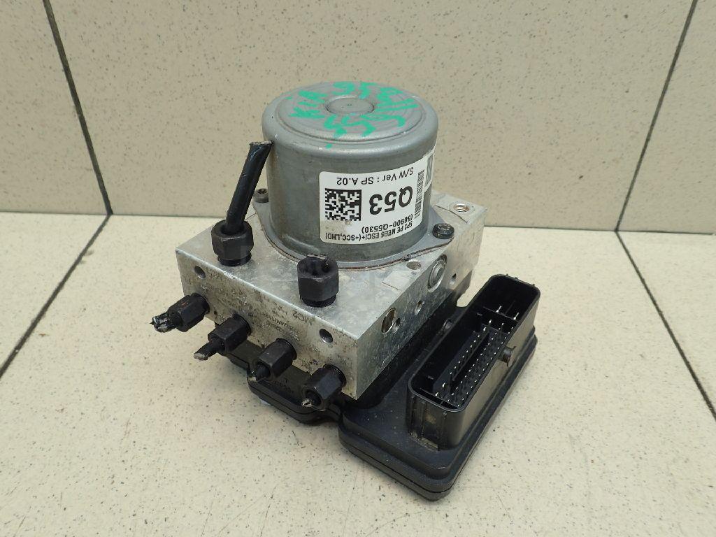 Блок ABS (насос)