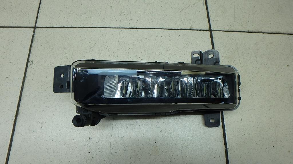 Фара противотуманная левая