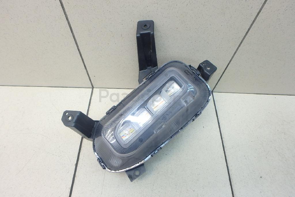 Фара противотуманная левая