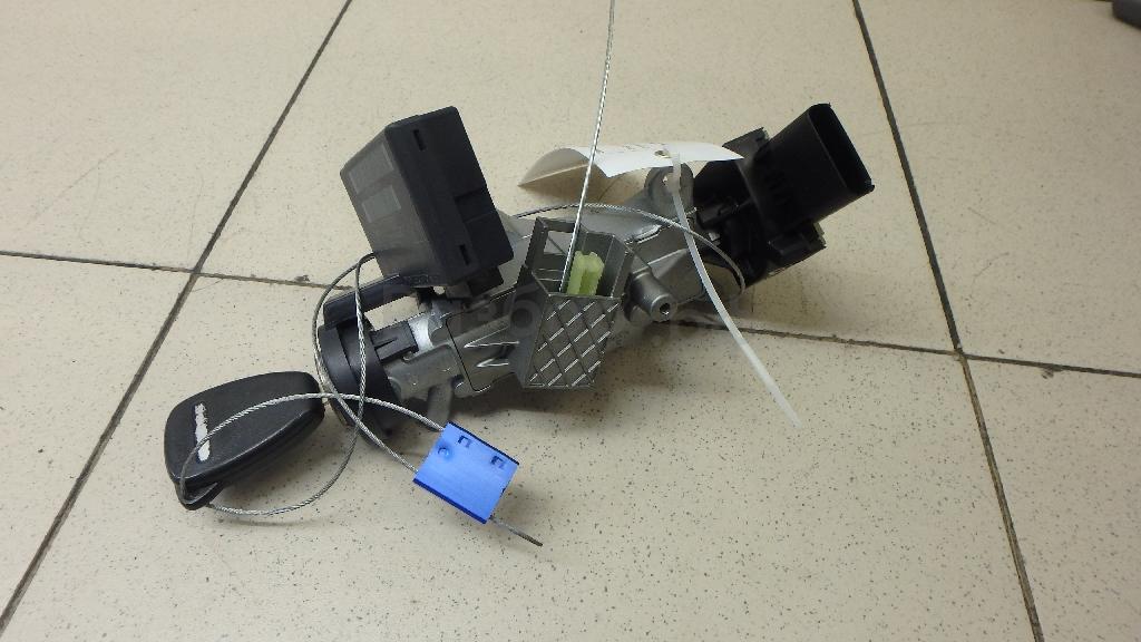 Замок зажигания