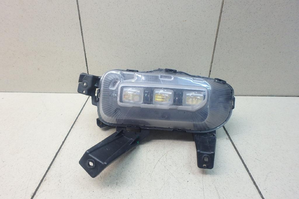 Фара противотуманная левая