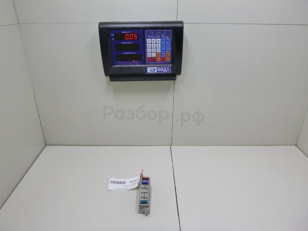 Блок предохранителей