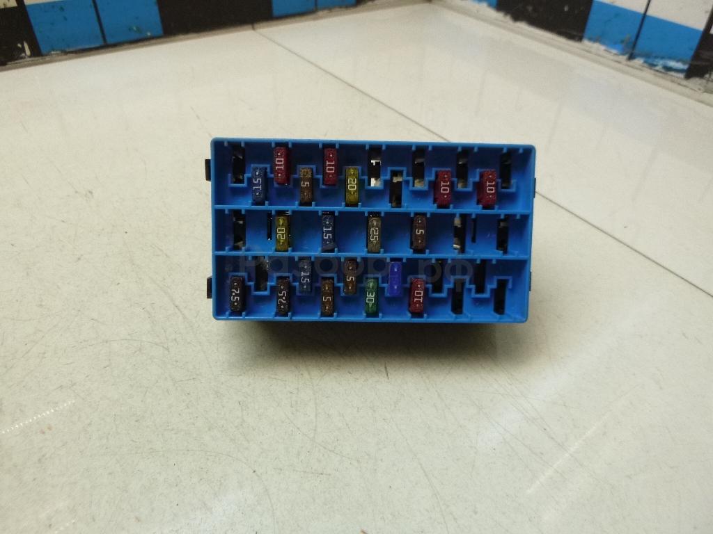 Блок предохранителей