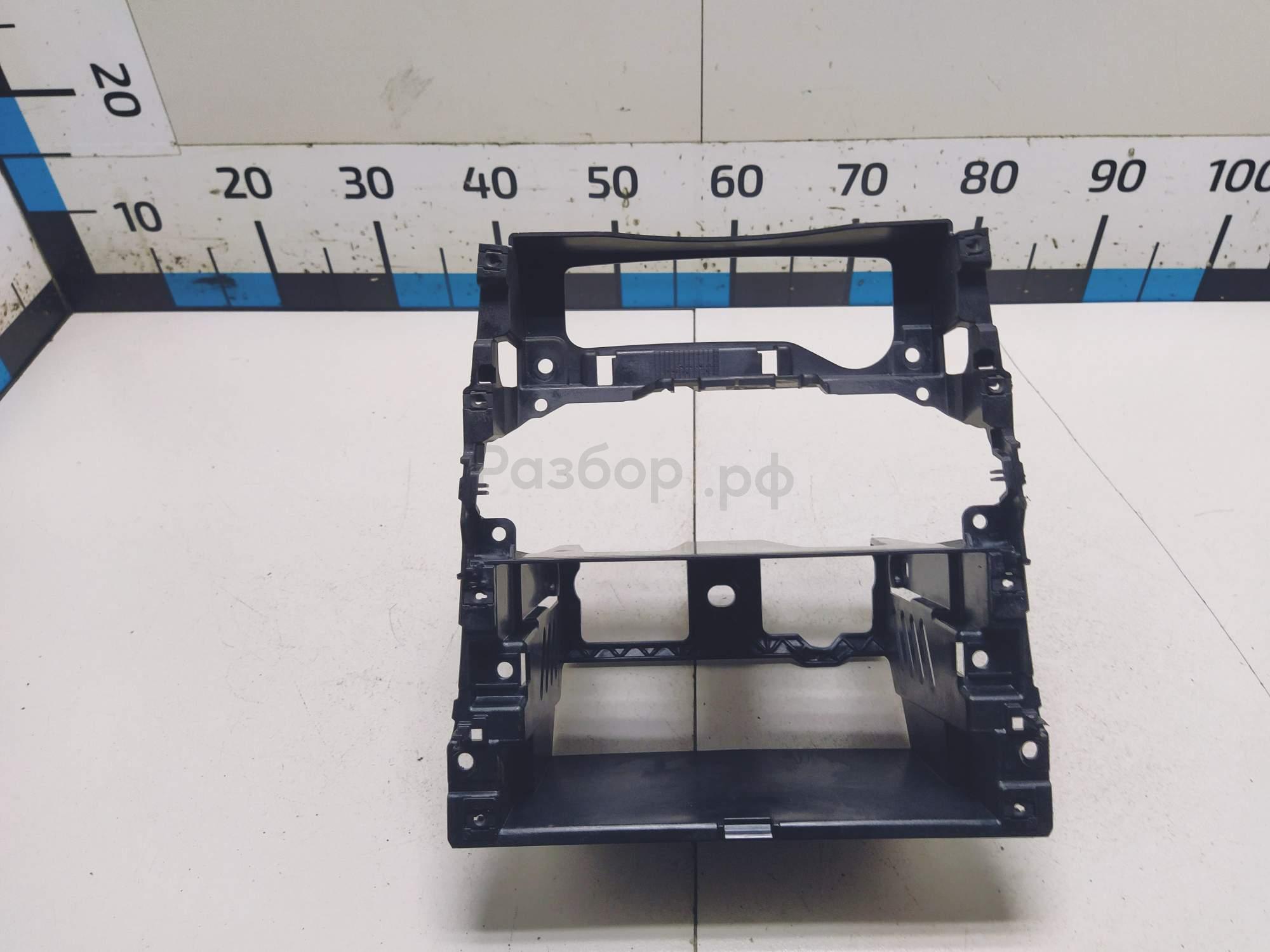 Рамка магнитолы