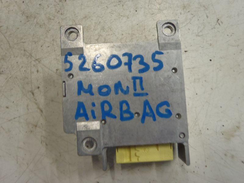 Блок управления AIR BAG