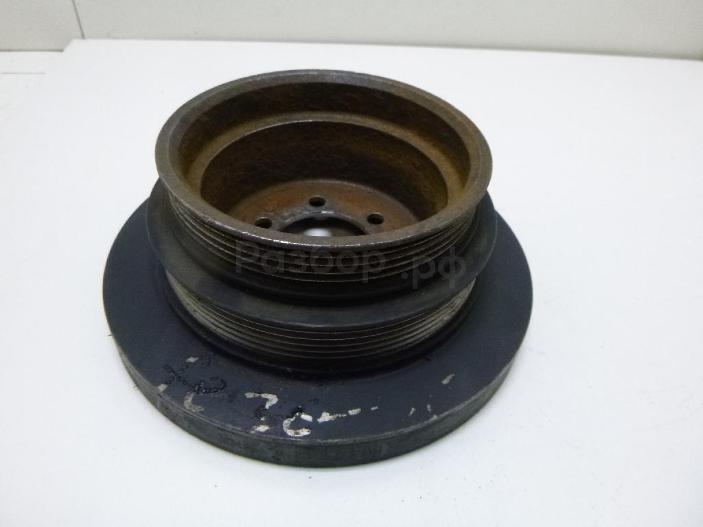 Шкив коленвала