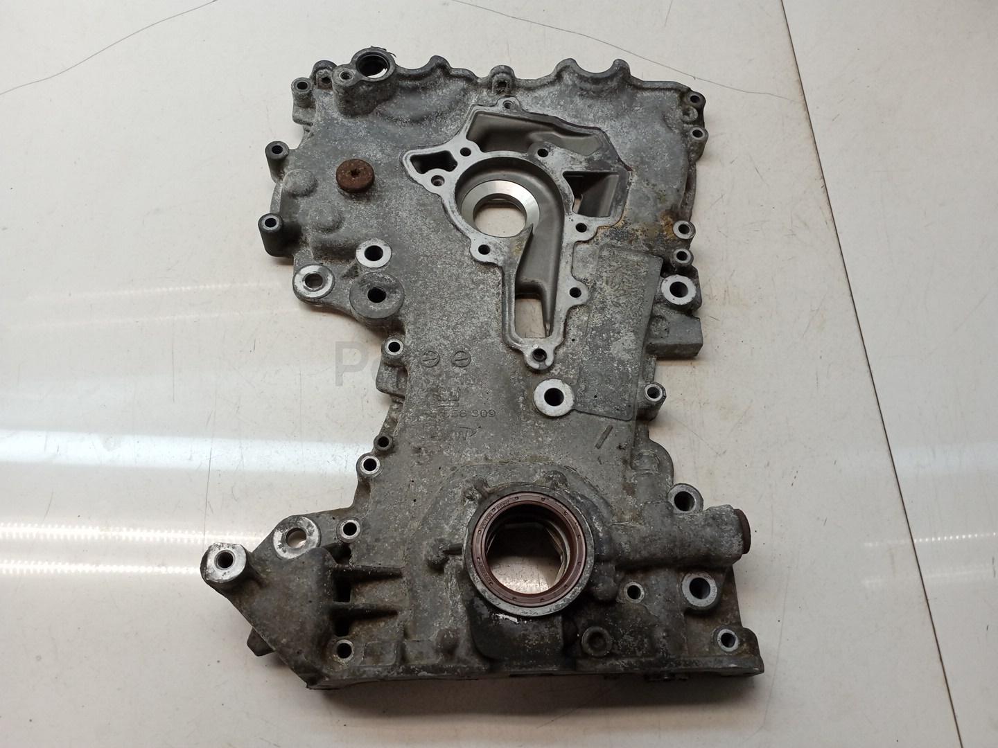 Насос масляный