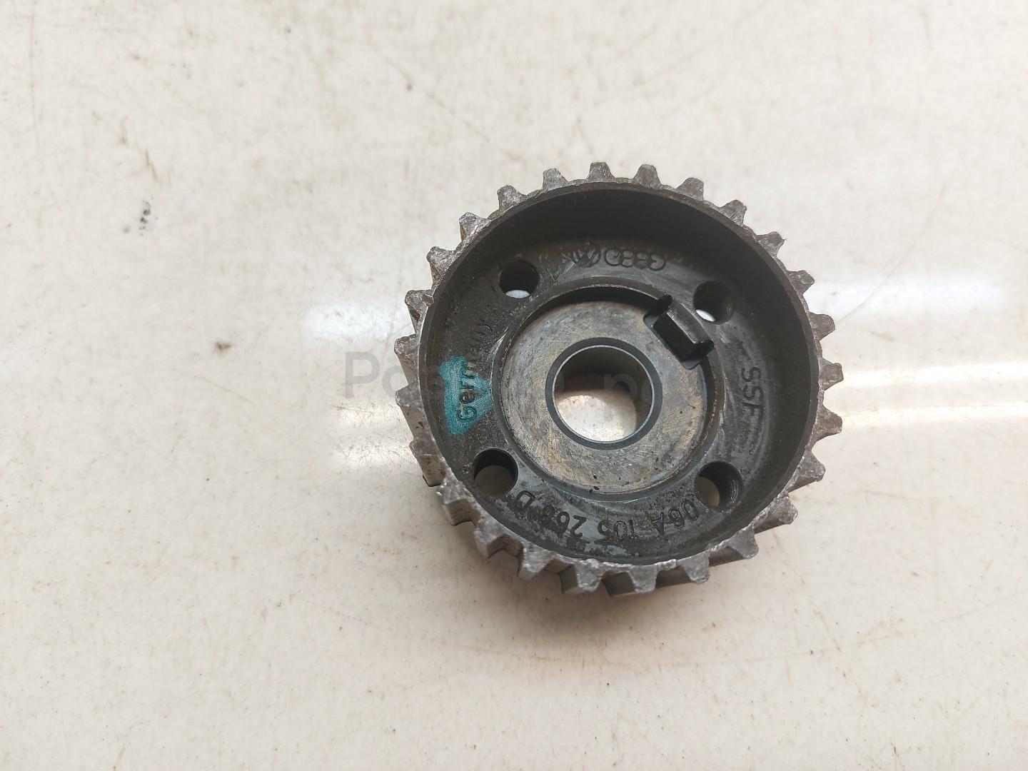 Шестерня коленвала