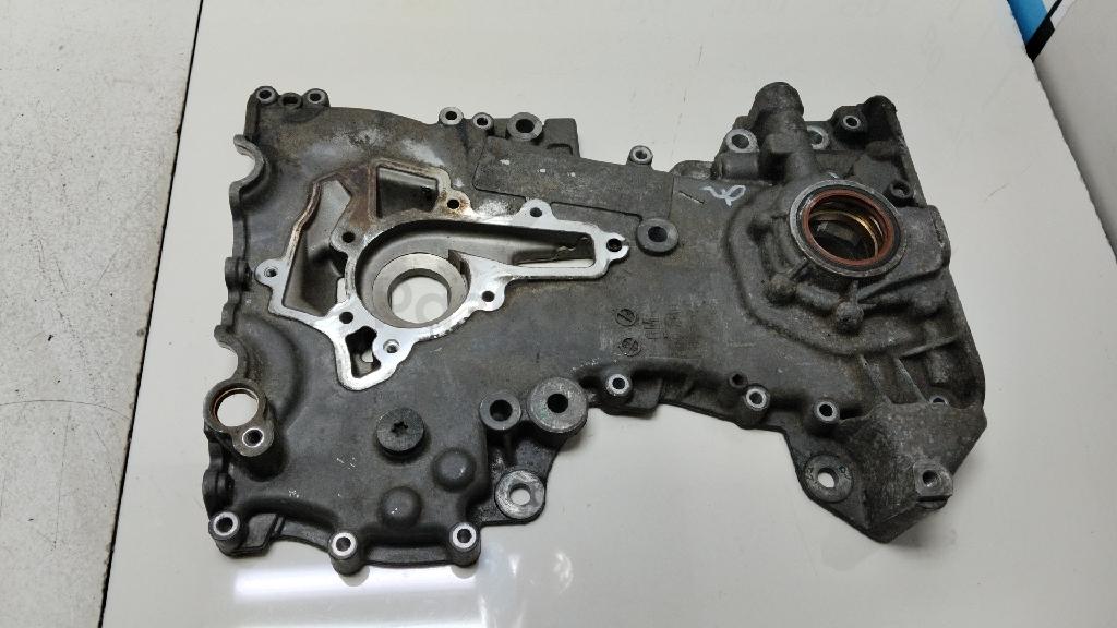 Насос масляный