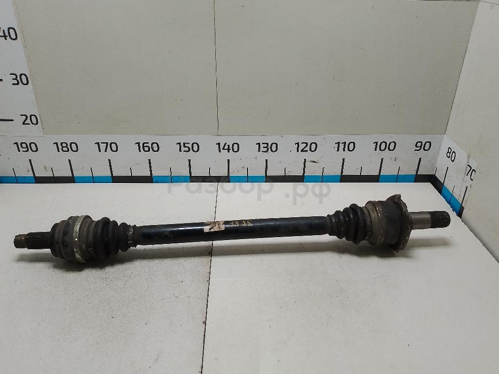 Полуось задняя правая