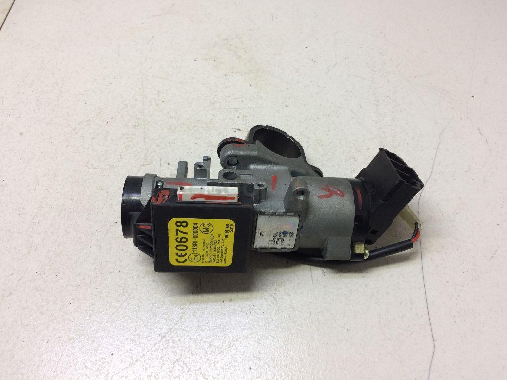 Замок зажигания