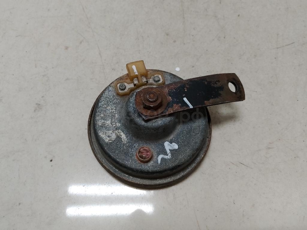 Сигнал звуковой