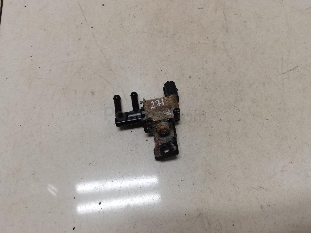 Клапан электромагнитный