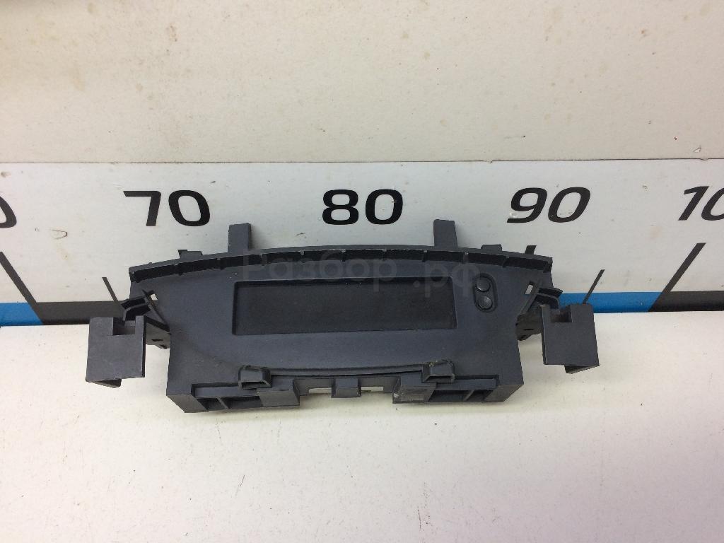 Дисплей информационный