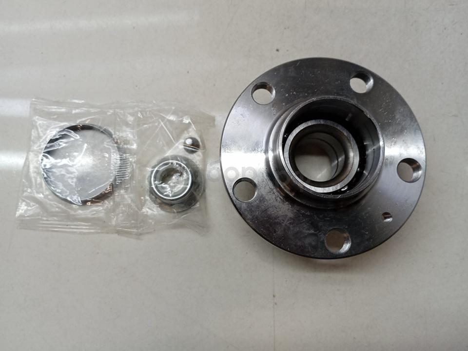 Ступица задняя