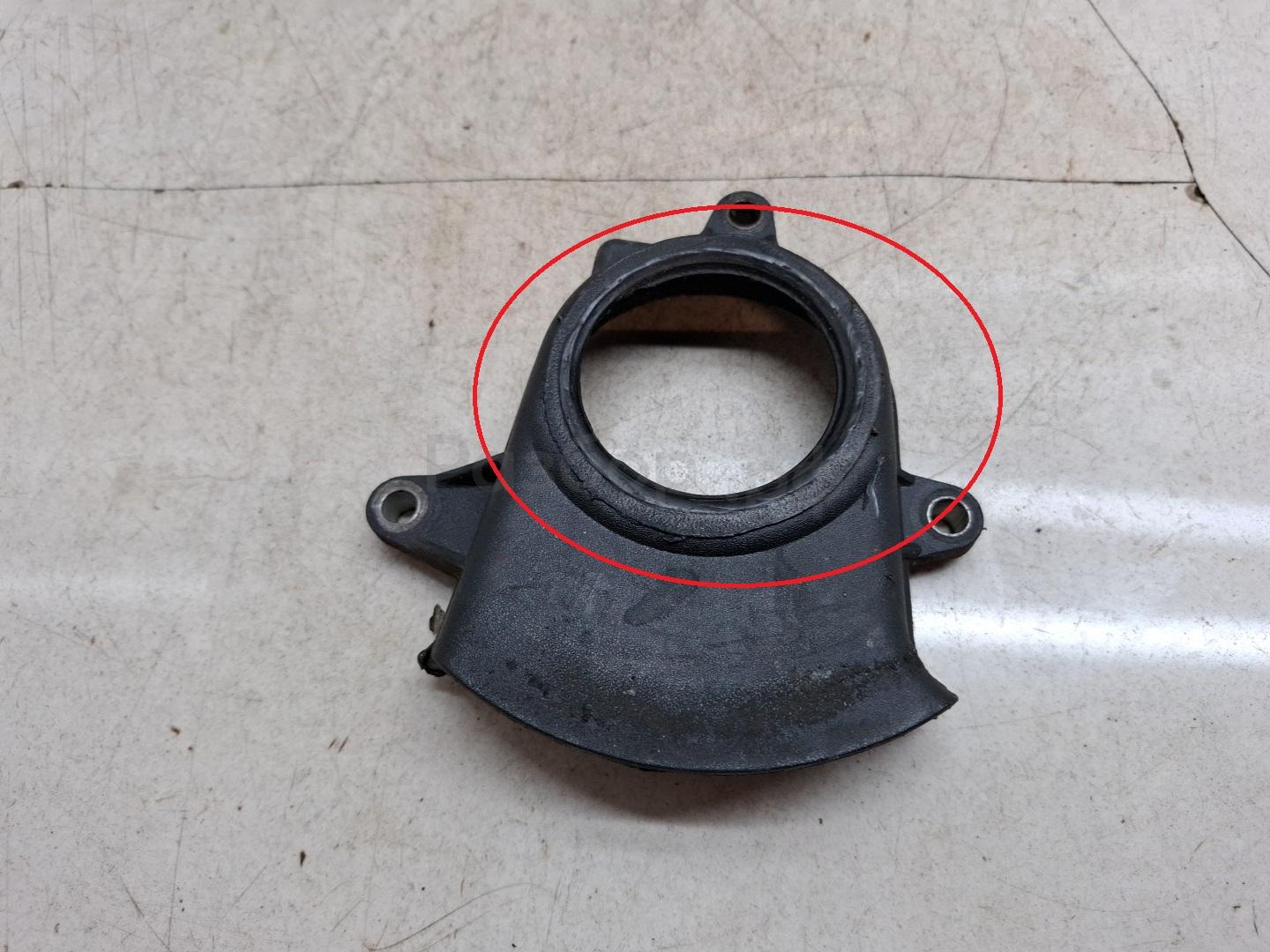 Кожух ремня ГРМ