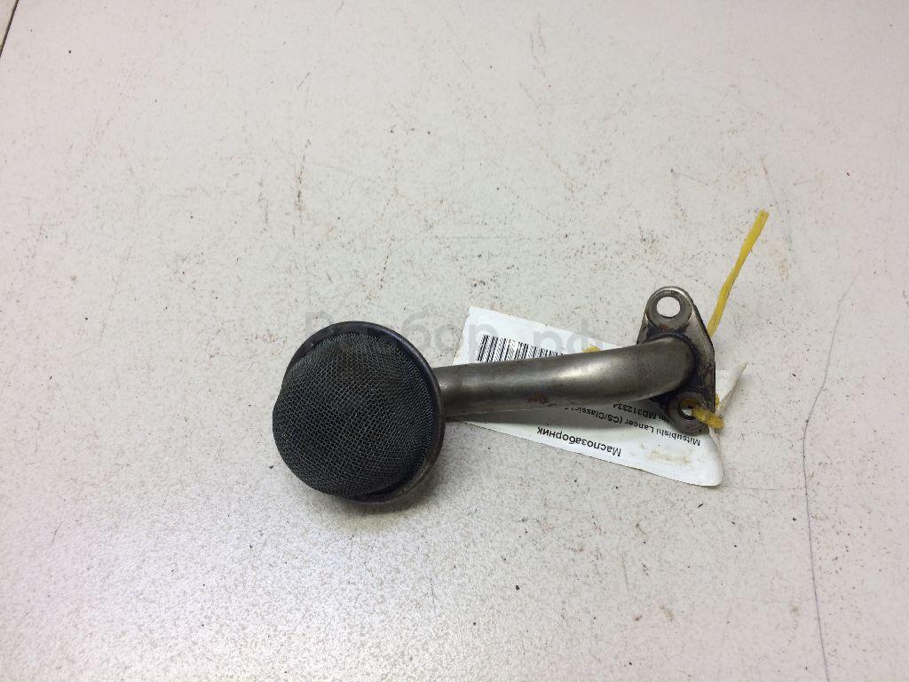 Маслозаборник