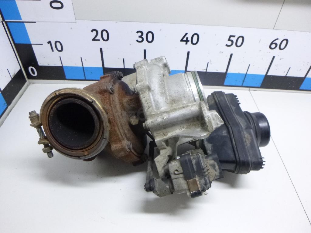 Турбокомпрессор (турбина)