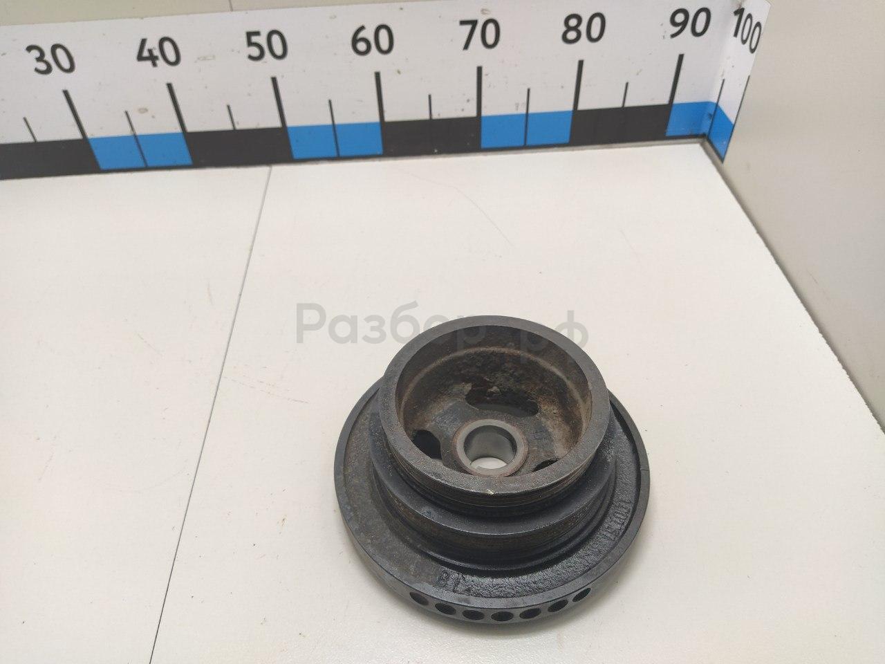 Шкив коленвала