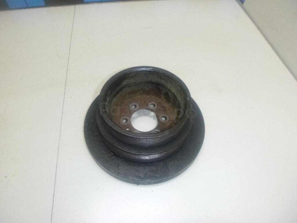 Шкив коленвала