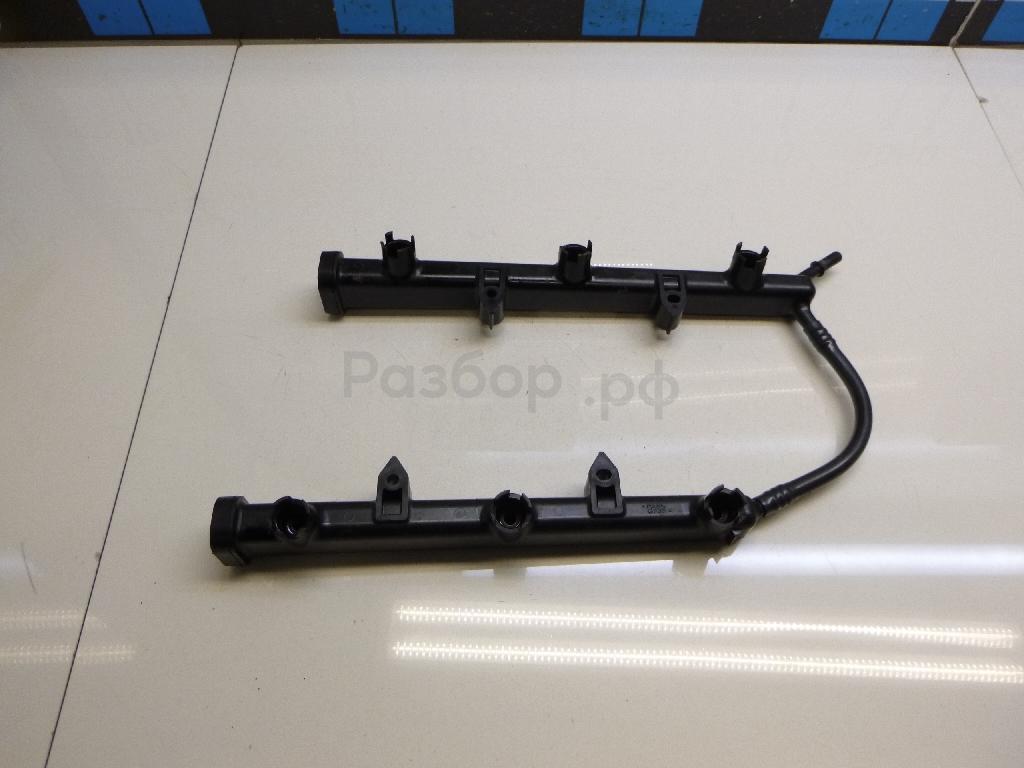 Рейка топливная (рампа)