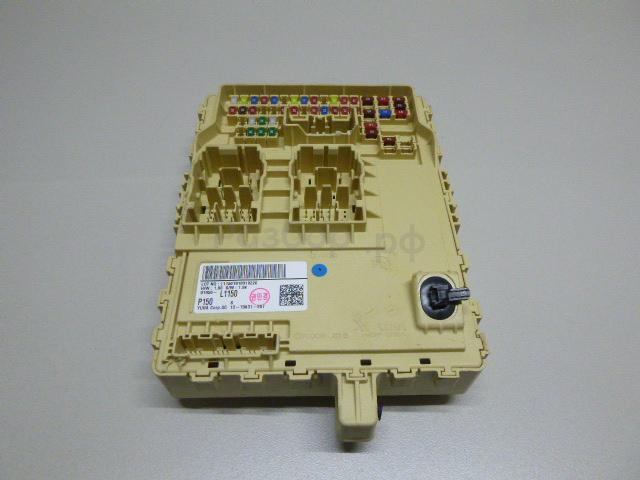 Блок предохранителей