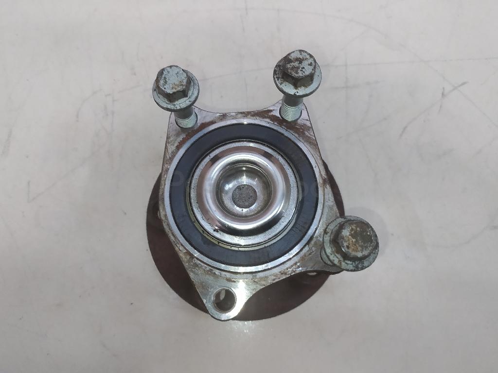 Ступица задняя