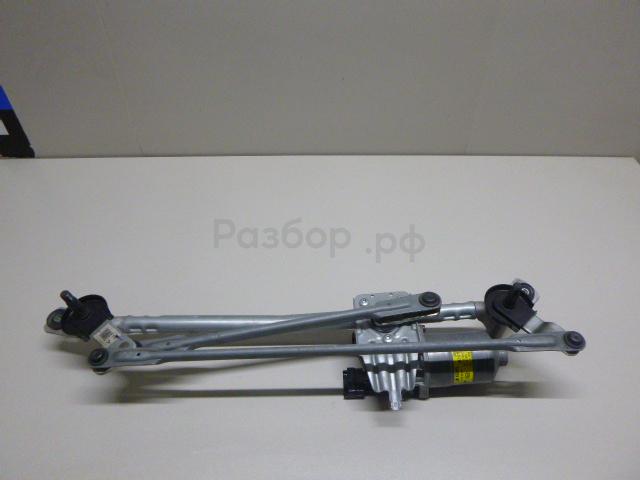 Трапеция стеклоочистителей