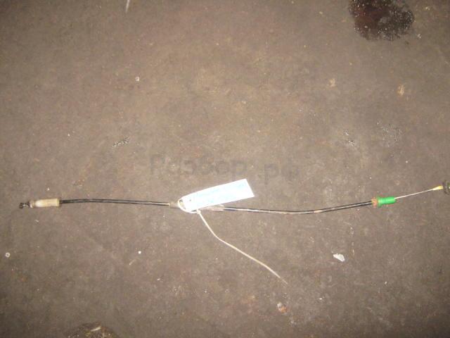 Трос газа