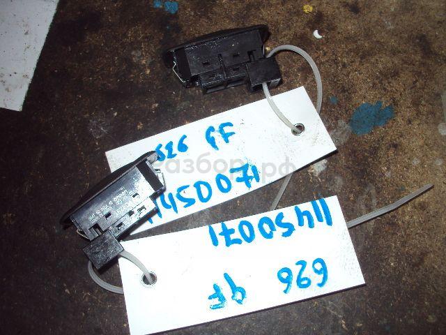 Кнопка стеклоподъемника