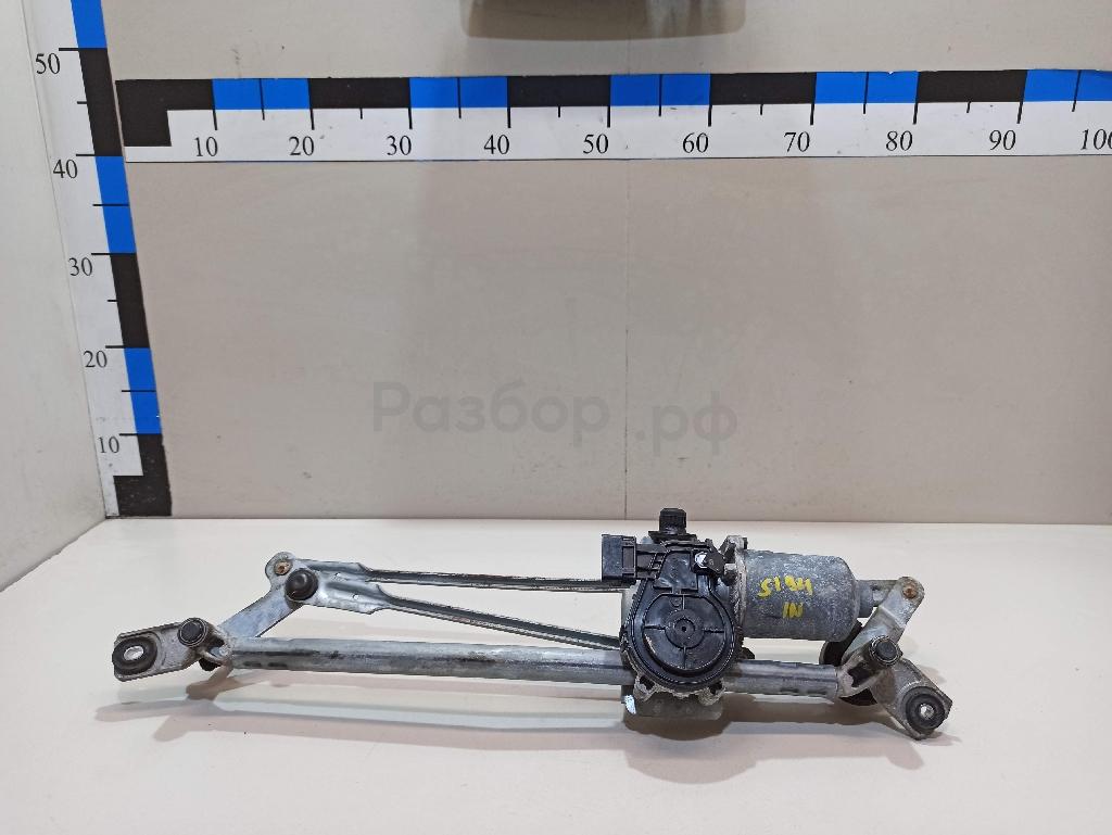 Трапеция стеклоочистителей