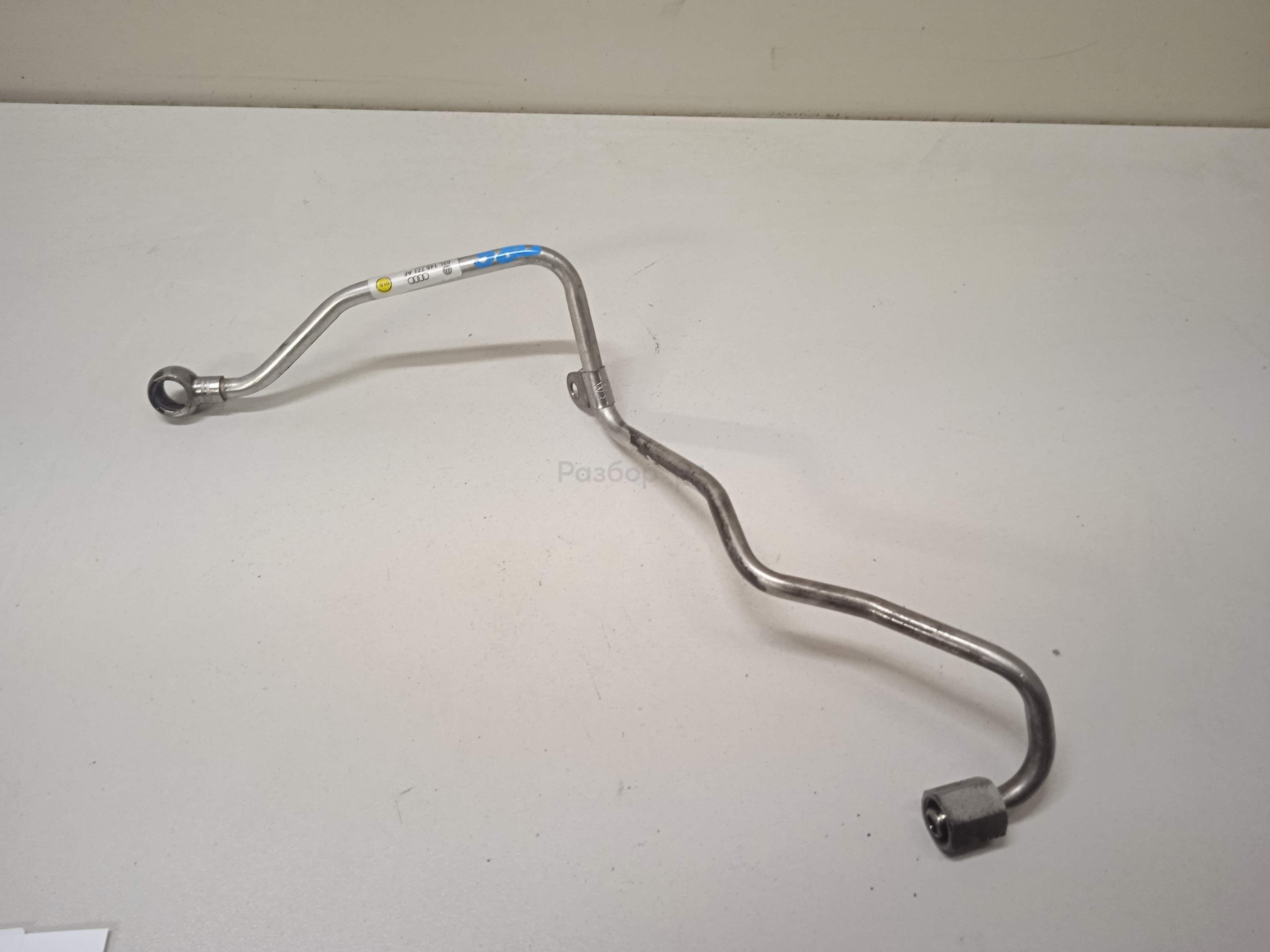 Трубка масляная